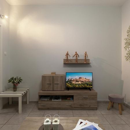 Cozy Athenian One Bd, Pistachio Charm公寓 外观 照片